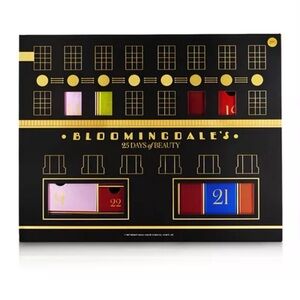 Bloomingdale's 25 Days of Beauty Advent Calendar $800 value SOLD OUT